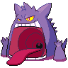 Gengar (Gigantamax) Sprite